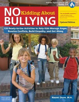 Book cover for No Kidding about Bullying