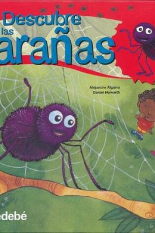 Cover of Descubre Las Araas