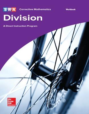 Cover of Corrective Mathematics Division, Workbook