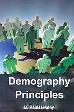 Cover of Demography Principles