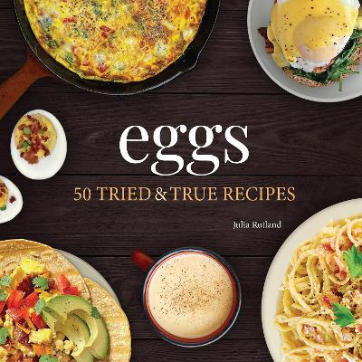 Cover of Eggs