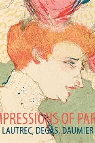 Cover of Impressions of Paris