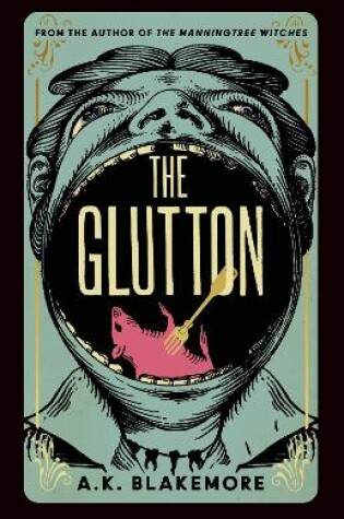 Cover of The Glutton