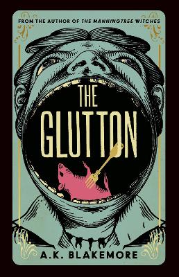 Book cover for The Glutton