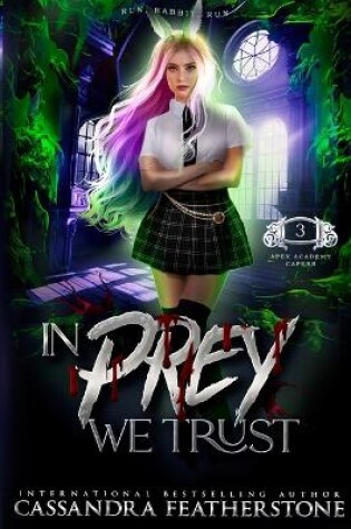 Cover of In Prey We Trust