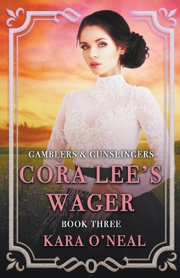 Book cover for Cora Lee's Wager