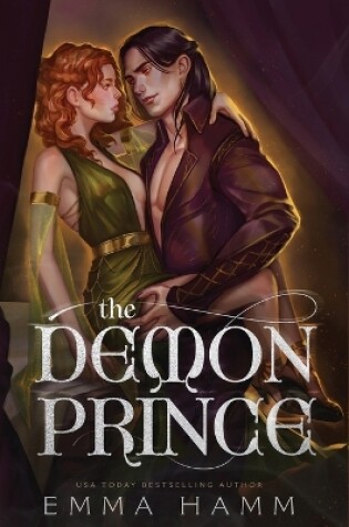 Cover of The Demon Prince