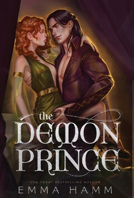 Cover of The Demon Prince