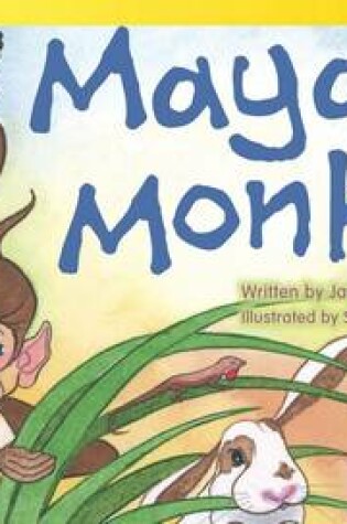 Cover of Maya Monkey