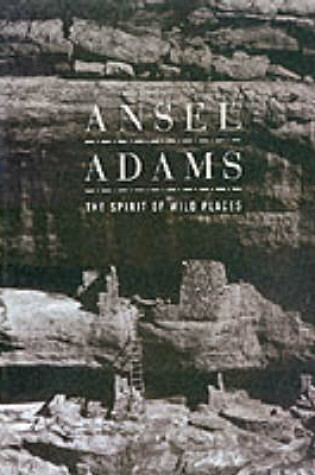 Cover of Ansel Adams