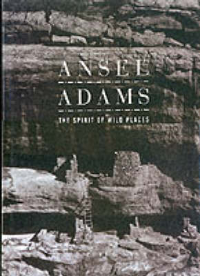 Book cover for Ansel Adams