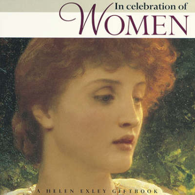Book cover for In Praise and Celebration of Women