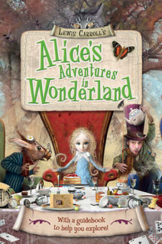 Cover of Alice's Adventures in Wonderland