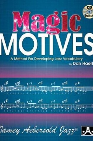 Cover of Magic Motives (With Free Audio CD)