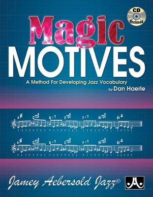 Book cover for Magic Motives (With Free Audio CD)