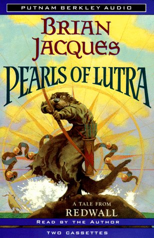 Book cover for Pearl of Lutra Cassettes