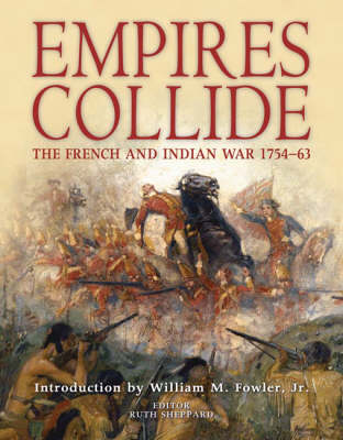 Cover of Empires Collide