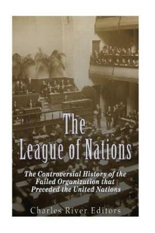 Cover of The League of Nations