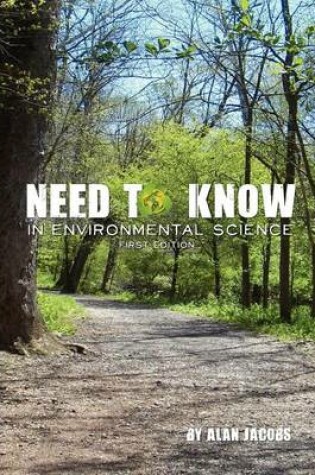 Cover of Need to Know - In Environmental Studies