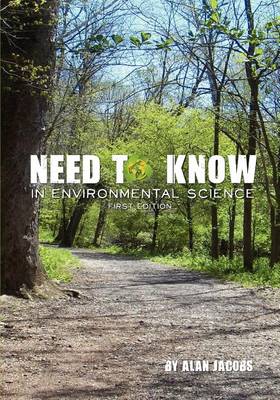 Book cover for Need to Know - In Environmental Studies