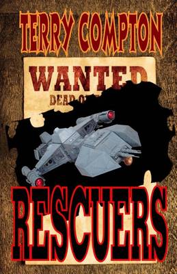 Book cover for Wanted Rescuers