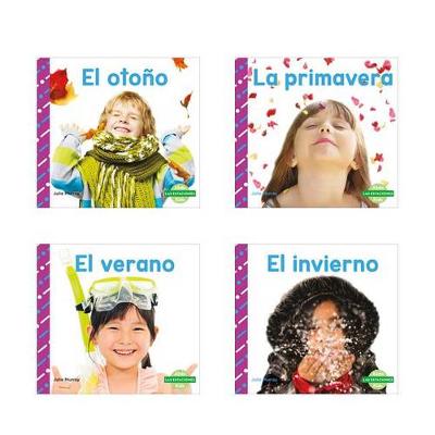 Cover of Las Estaciones