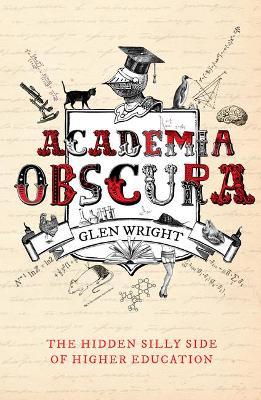 Book cover for Academia Obscura