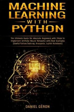 Cover of Machine Learning with Python