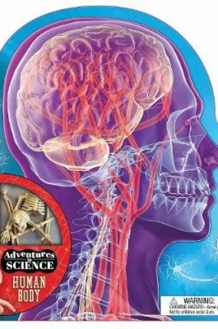 Cover of Adventures in Science: The Human Body