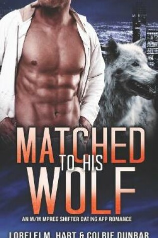 Cover of Matched To His Wolf