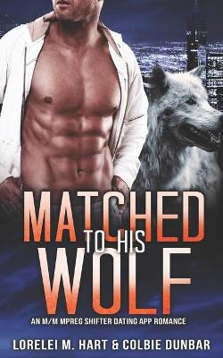 Book cover for Matched To His Wolf