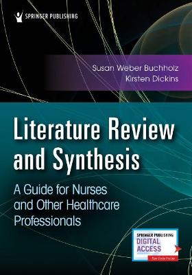 Book cover for Literature Review and Synthesis