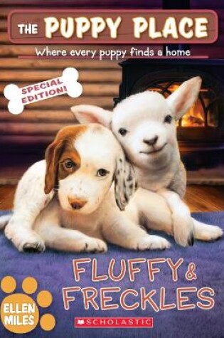 Cover of Fluffy & Freckles Special Edition