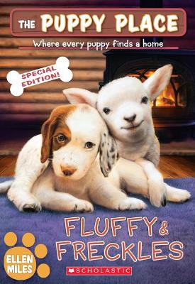 Book cover for Fluffy & Freckles Special Edition