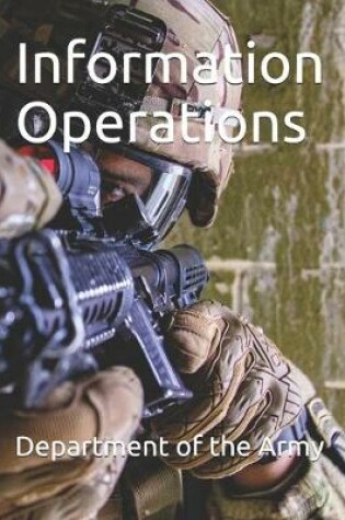 Cover of Information Operations