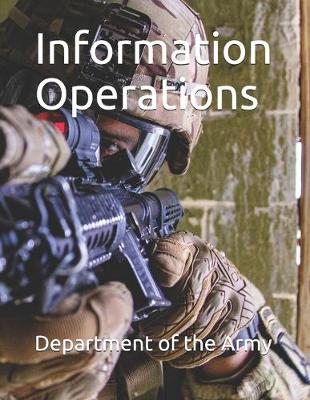 Book cover for Information Operations