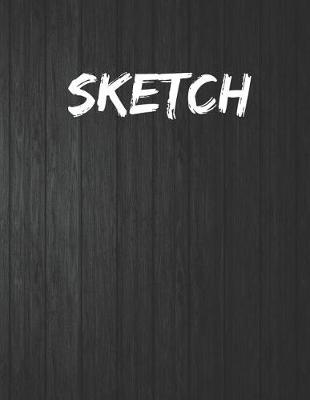 Book cover for Sketch