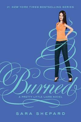 Book cover for Burned