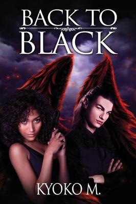 Book cover for Back to Black