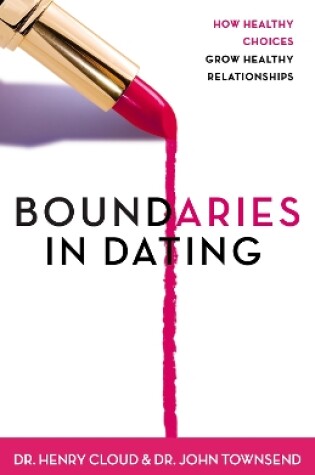 Cover of Boundaries in Dating