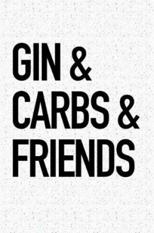 Cover of Gin Carbs Friends