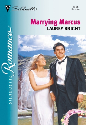Cover of Marrying Marcus