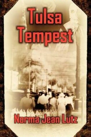 Cover of Tulsa Tempest / Tulsa Turning