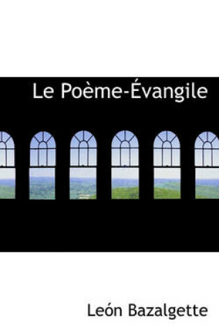 Cover of Le Poeme-Evangile