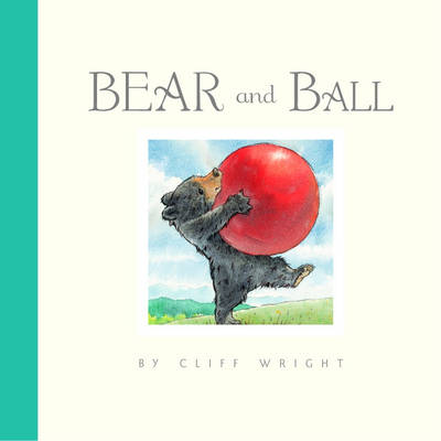 Book cover for Bear and Ball