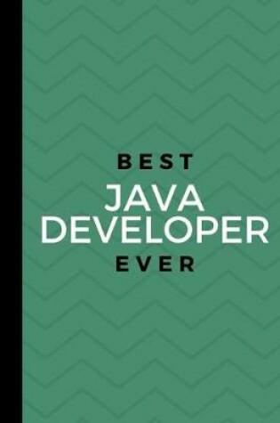 Cover of Best Java Developer Ever