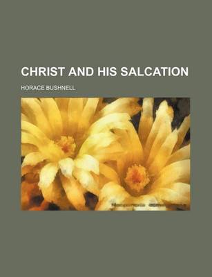 Book cover for Christ and His Salcation