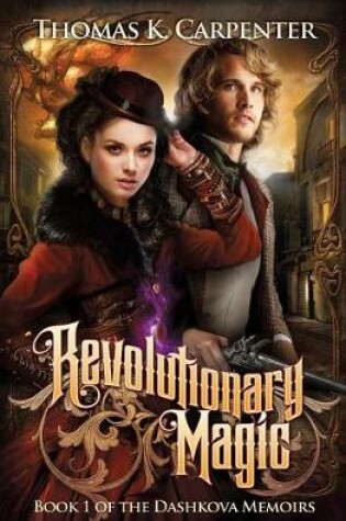 Cover of Revolutionary Magic