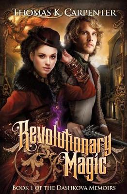 Cover of Revolutionary Magic