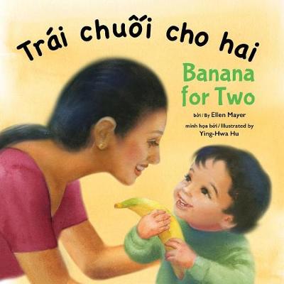 Book cover for Banana for Two (Vietnamese/English)